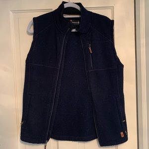 Woman’s Smart Wool Vest